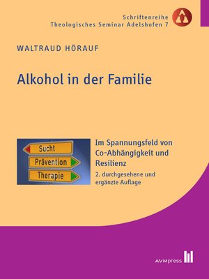 cover image of Alkohol in der Familie